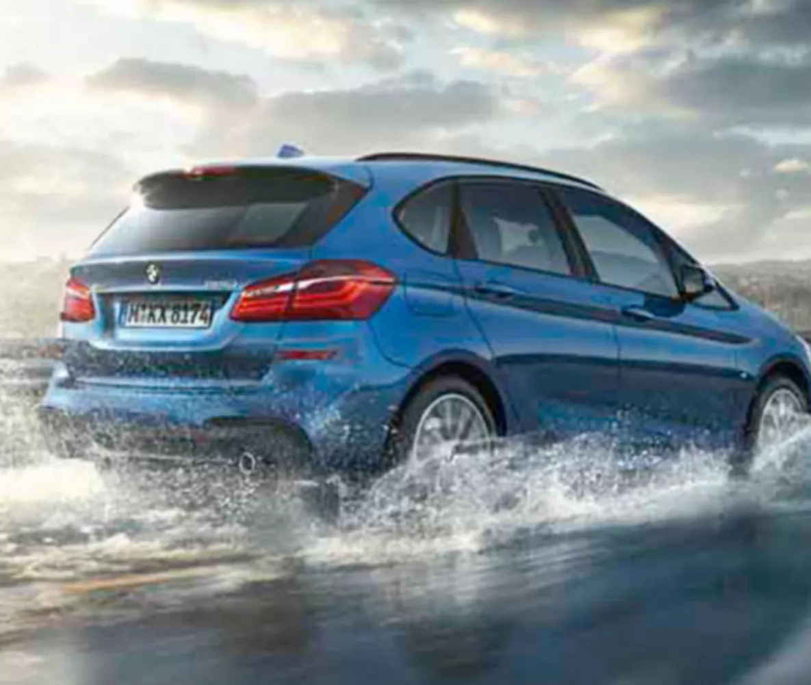 BMW xDrive