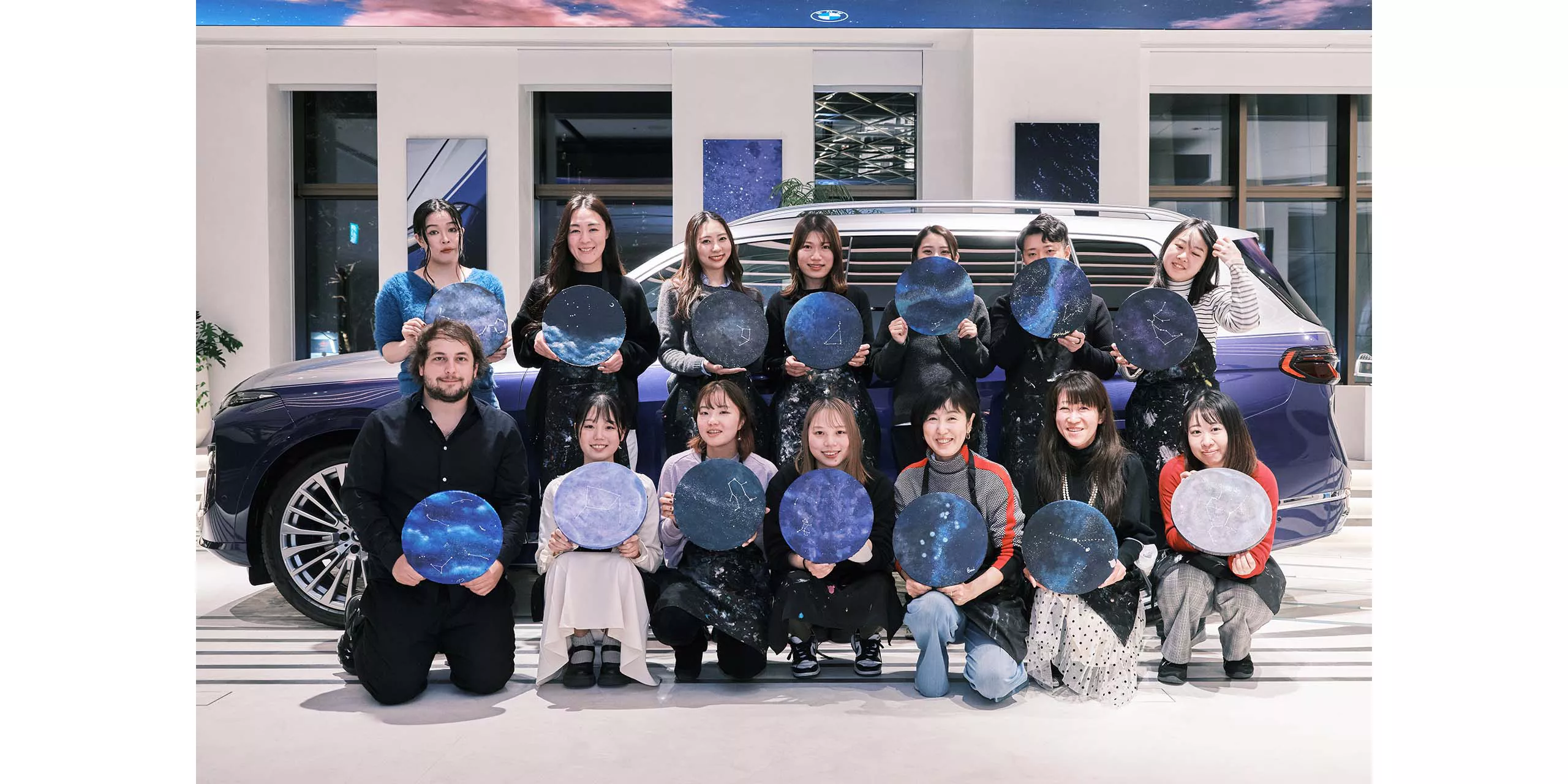 Artbar Tokyo コラボレーション​