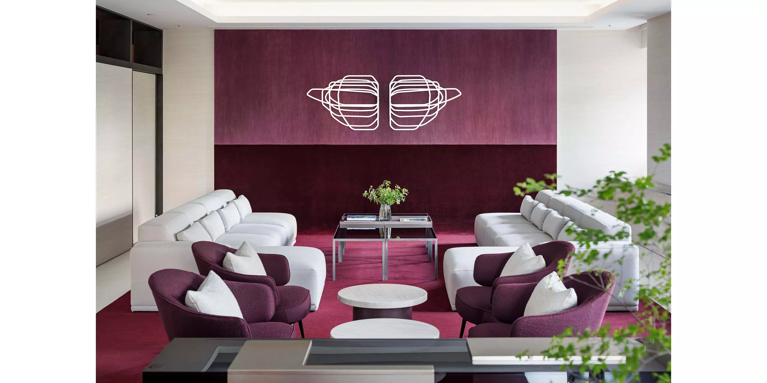 エクスクルーシブ・ラウンジ