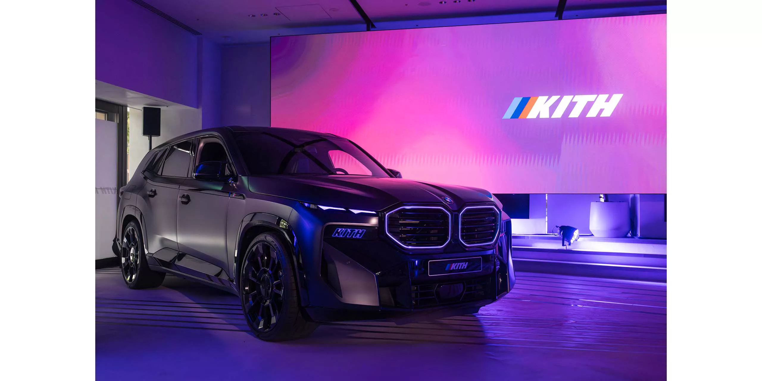 KITH for FREUDE by BMW​