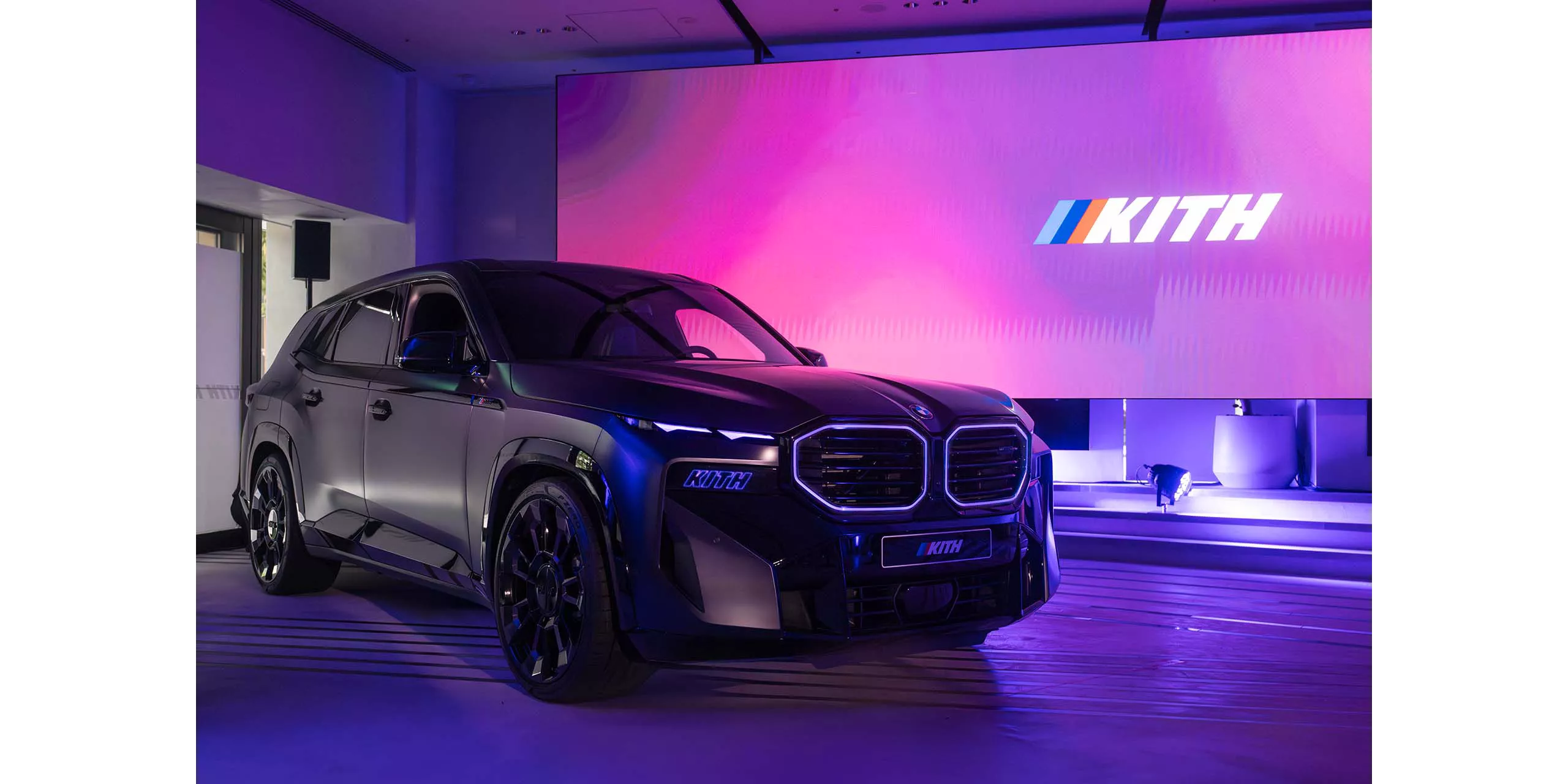 KITH for FREUDE by BMW​