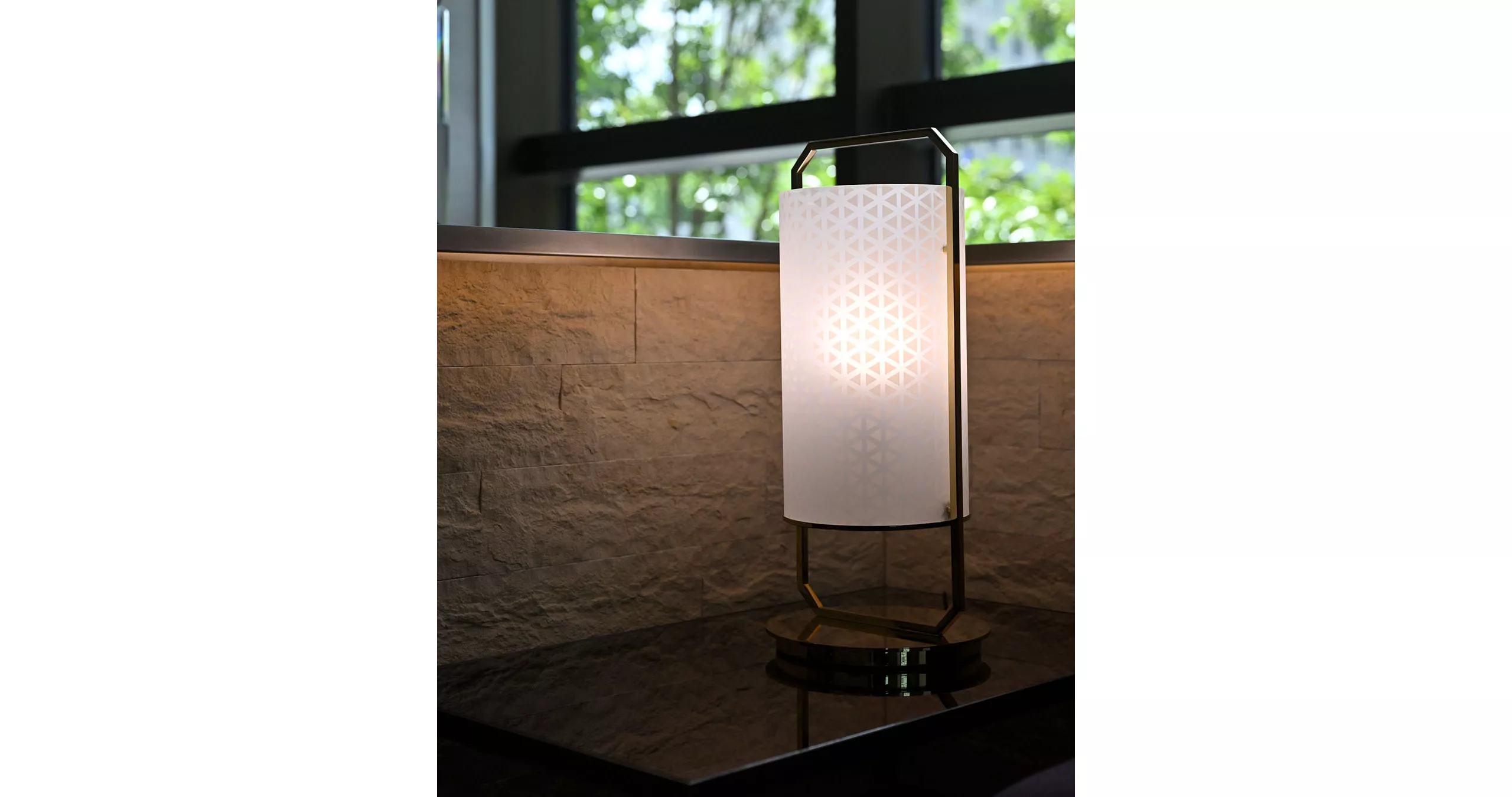 キドニー・グリル&トリニティ・パターン