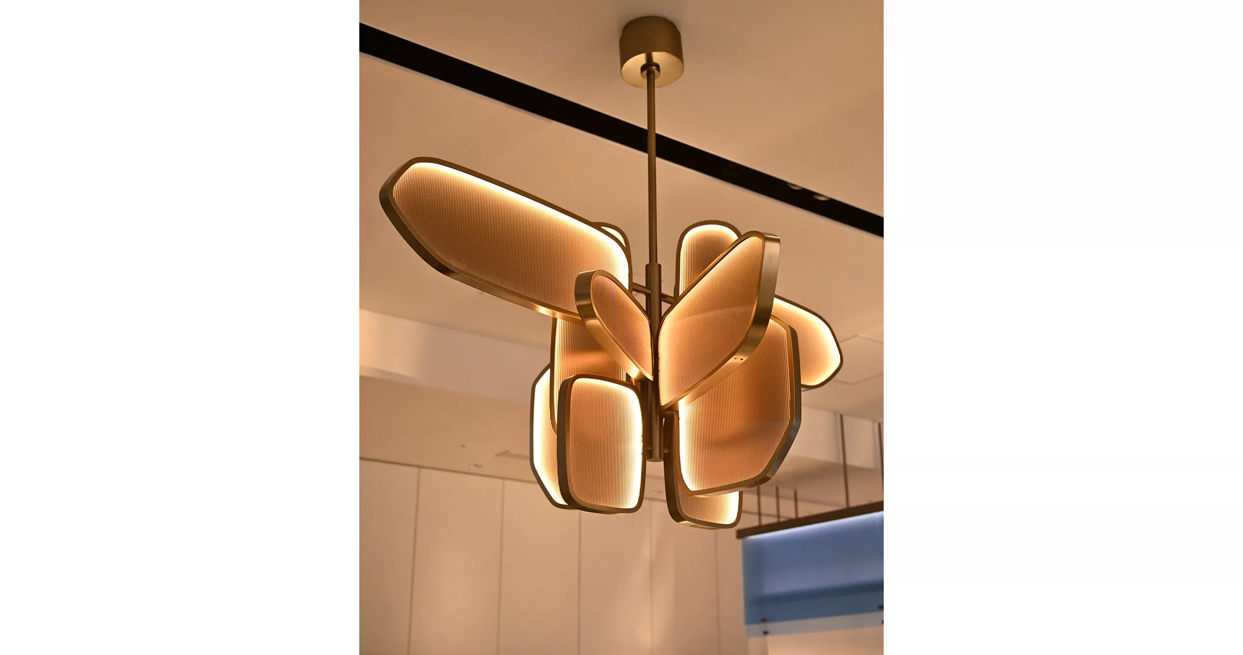 キドニー・グリル&トリニティ・パターン