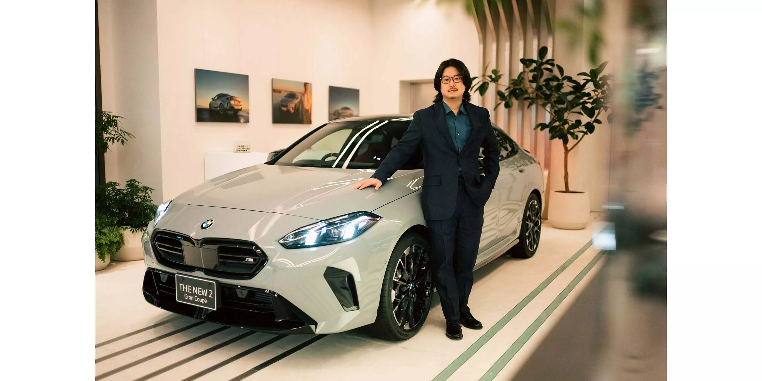 反田恭平ミニ・コンサート​