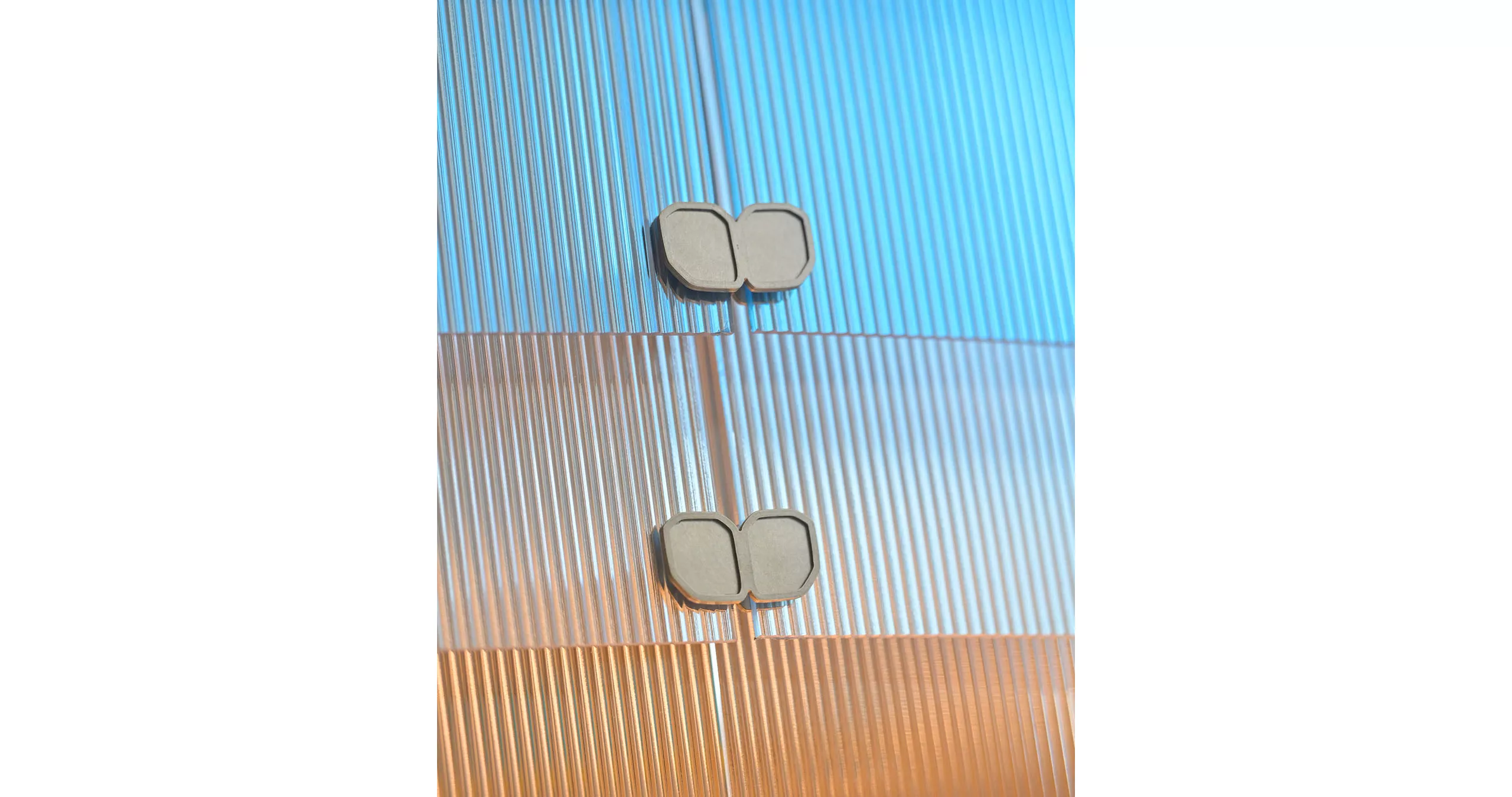 キドニー・グリル&トリニティ・パターン