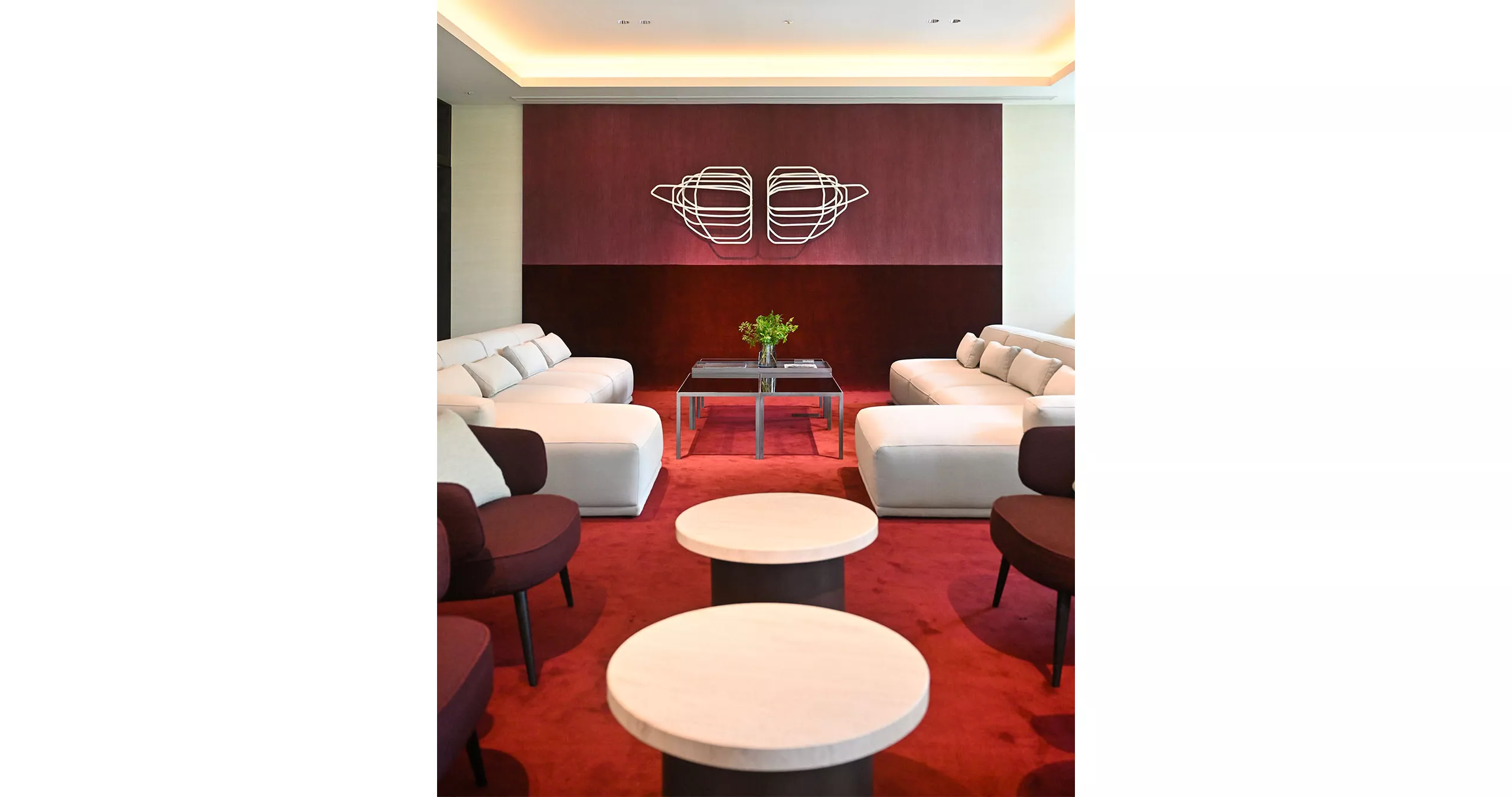 キドニー・グリル&トリニティ・パターン