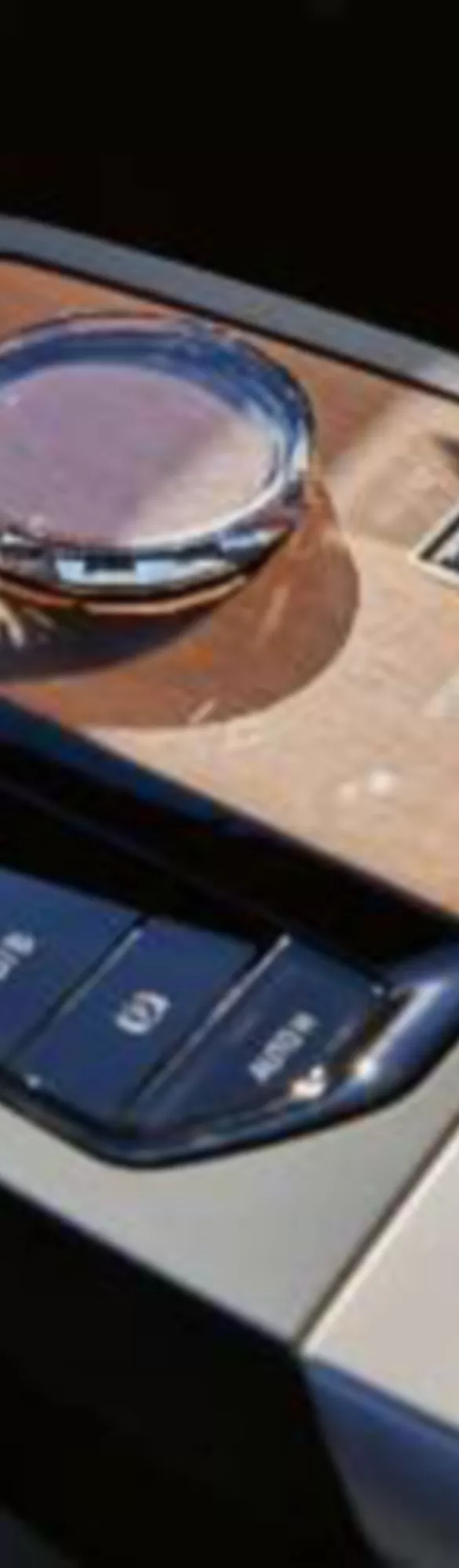 Minimalist interior design.