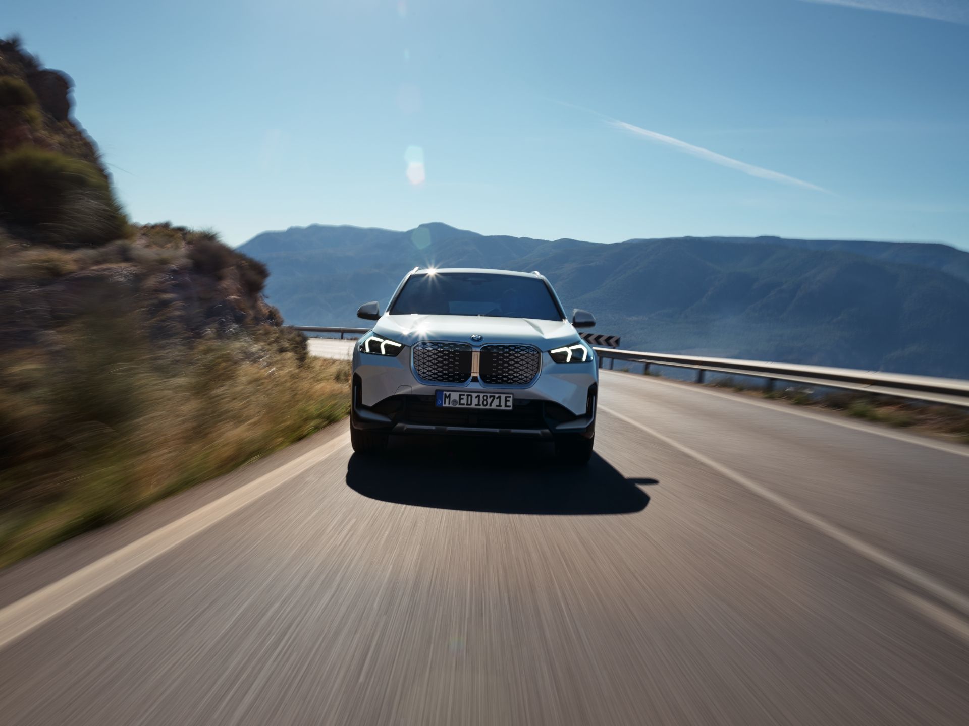 Diseño nuevo BMW X1