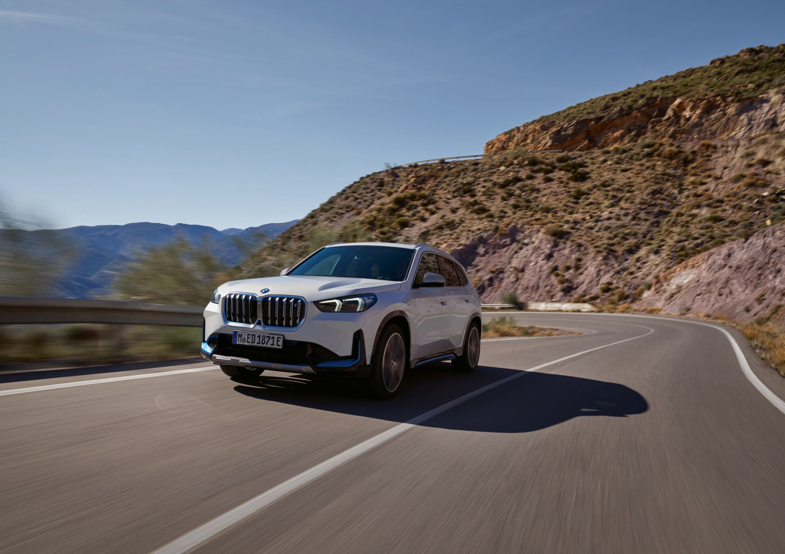 Пропозиція щодо фінансування та лізингу електромобілів BMW 