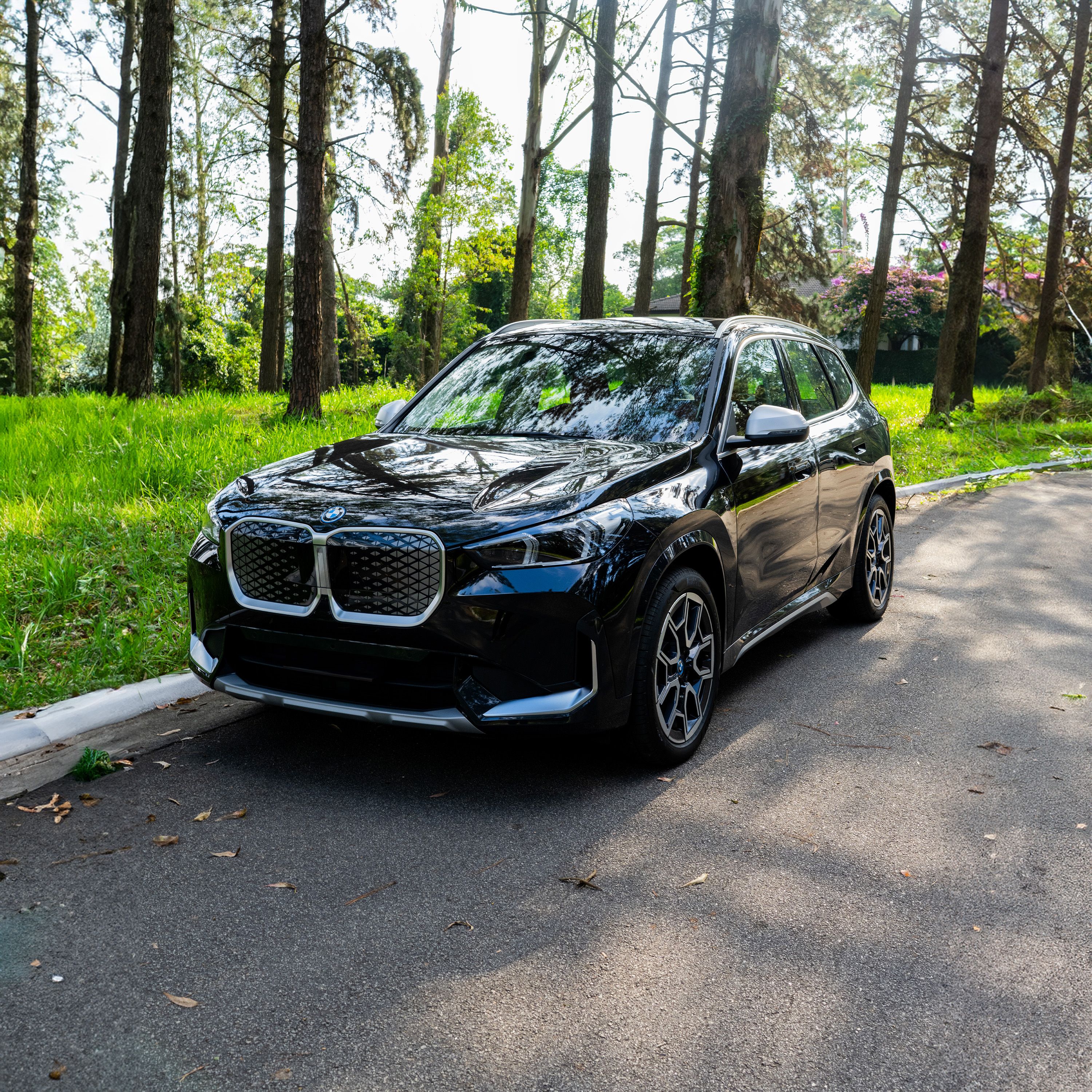 BMW ix1