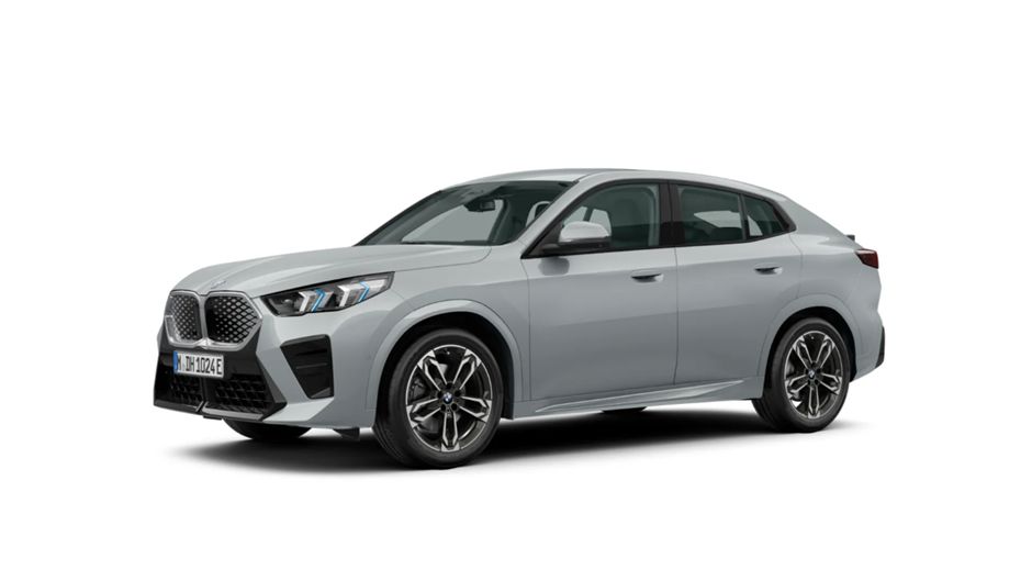 BMW iX2