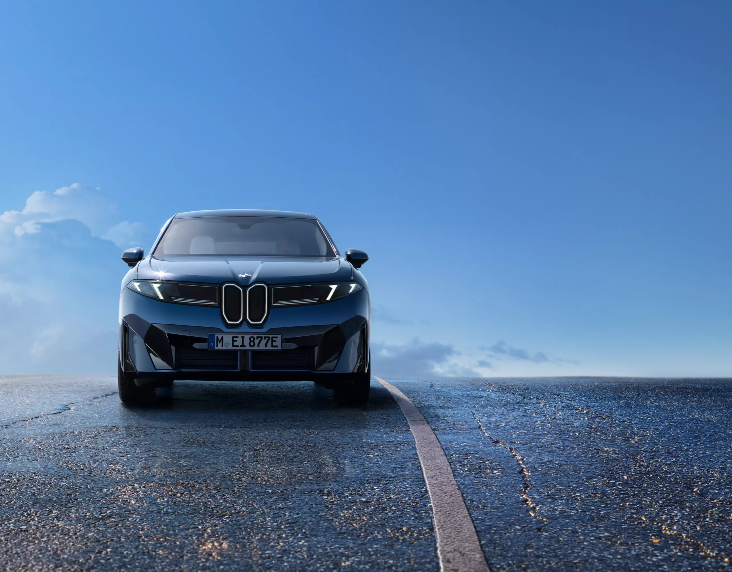 Neue Klasse - Novi BMW iX3