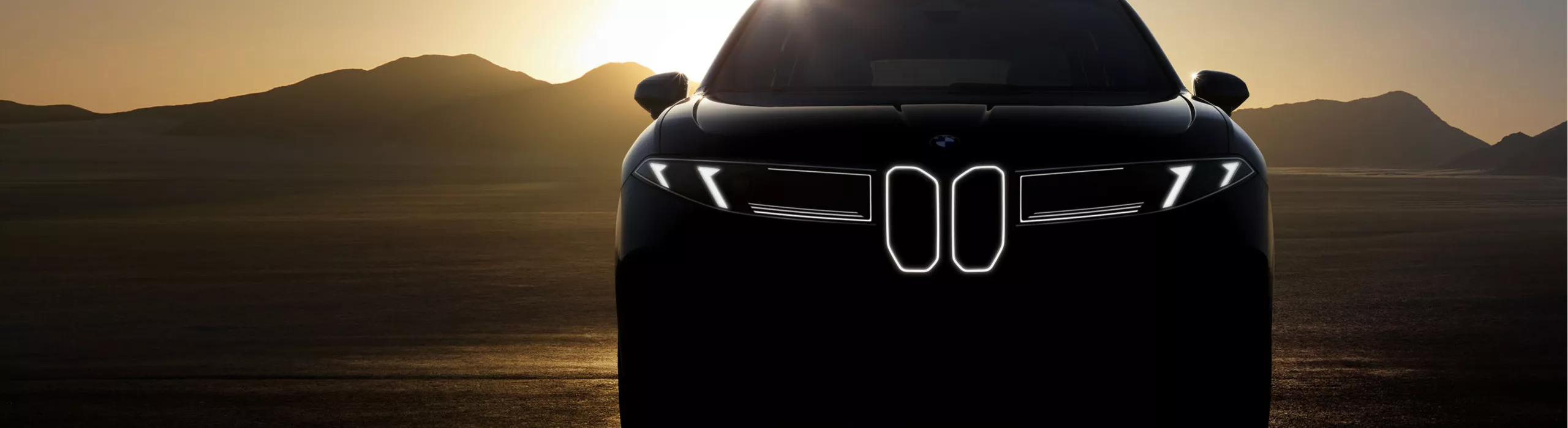 BMW neue klasse