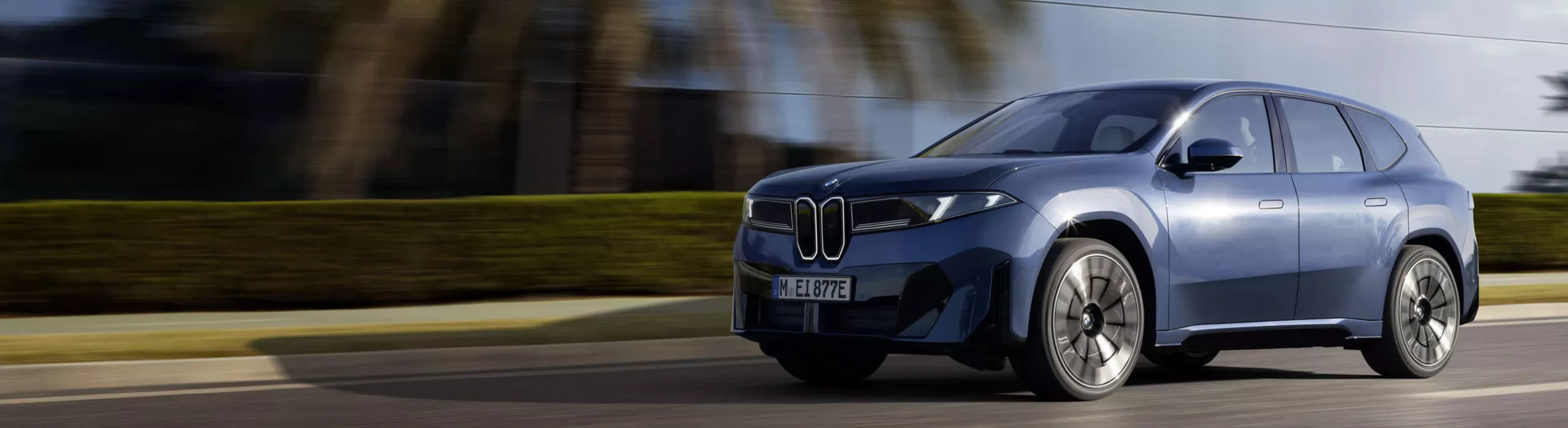 BMW iX3