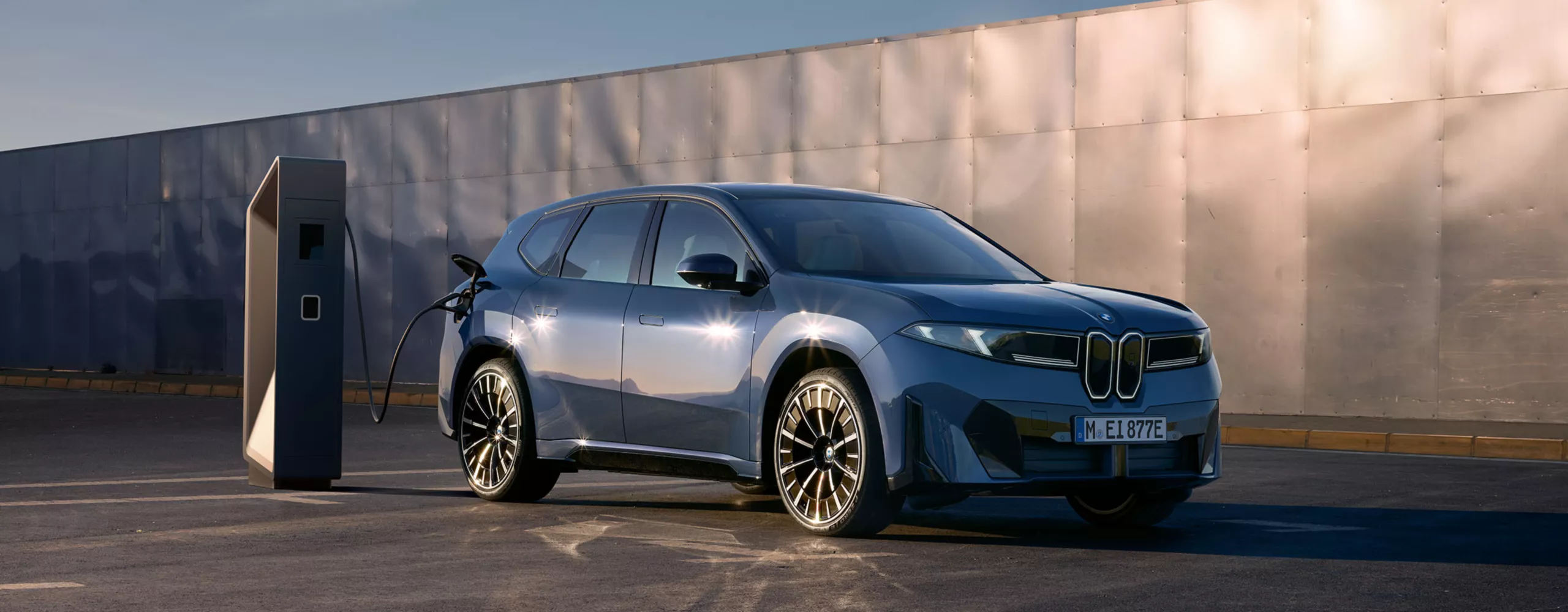 BMW iX3