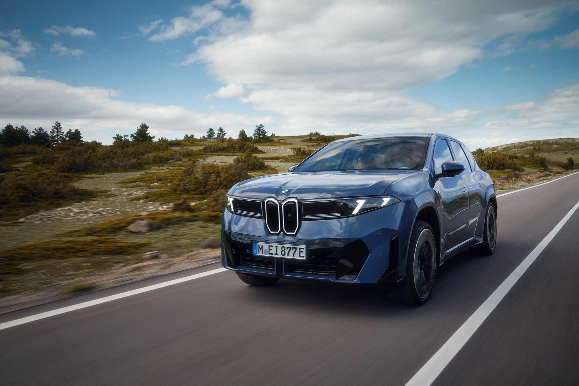 BMW iX3