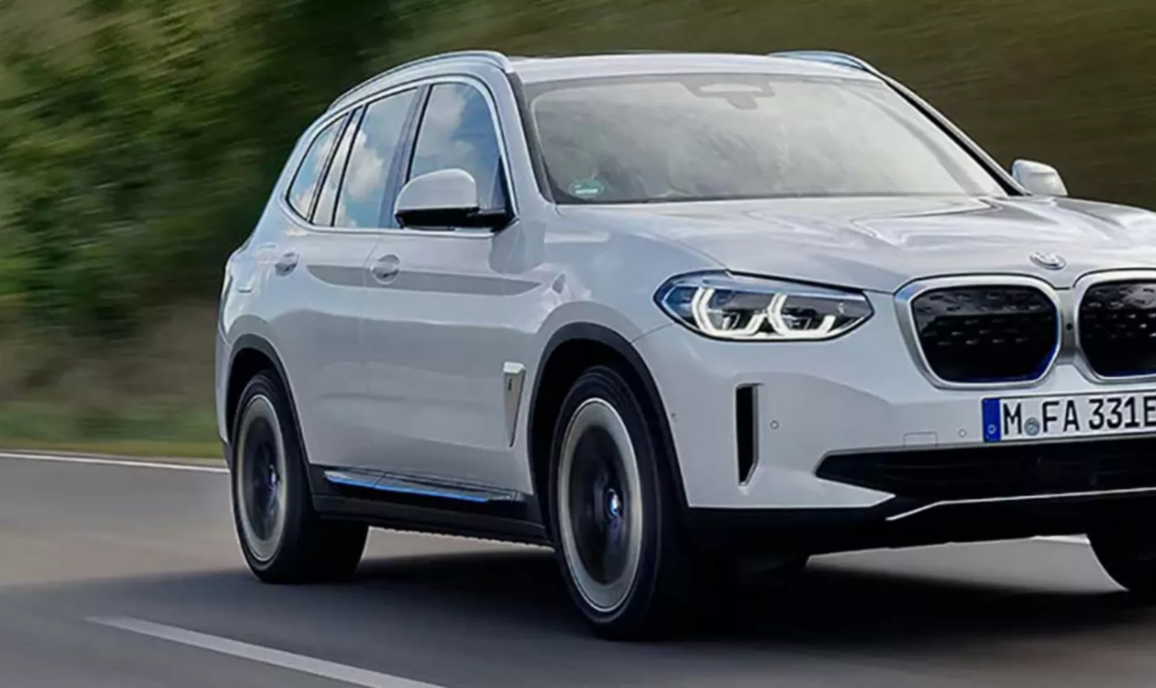 BMW iX3