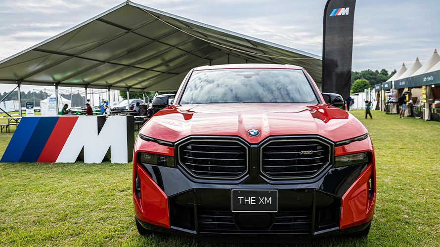 BMW日本ゴルフツアー選手権 森ビルカップ