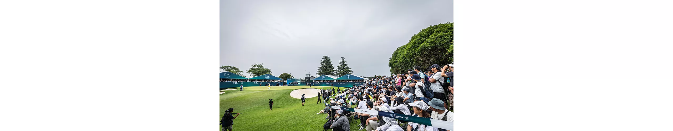 BMW日本ゴルフツアー選手権 森ビルカップ