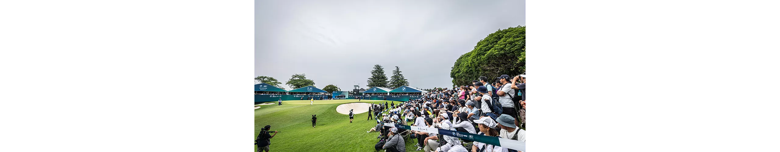 BMW日本ゴルフツアー選手権 森ビルカップ