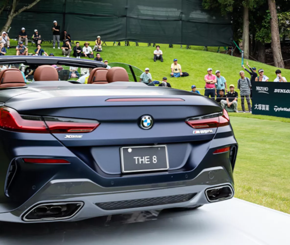 BMW OWNER’S LOUNGE