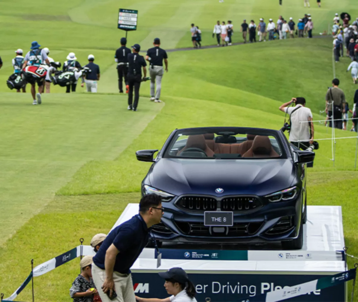 BMW OWNER’S LOUNGE
