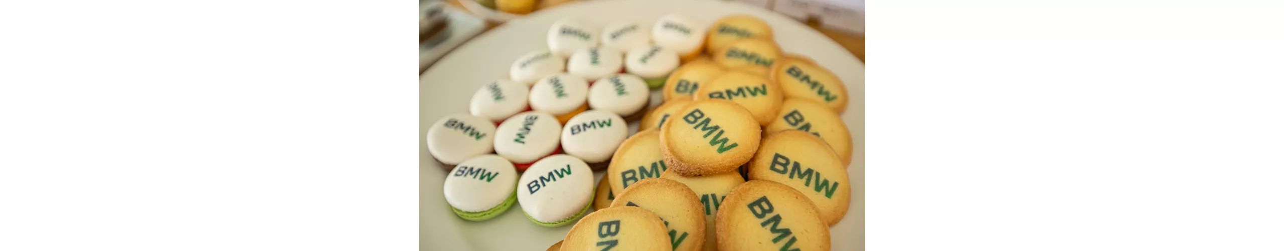 BMW VIP LOUNGE