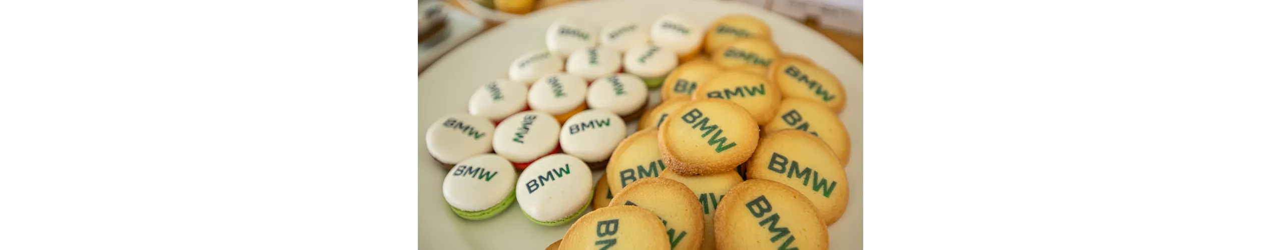 BMW VIP LOUNGE