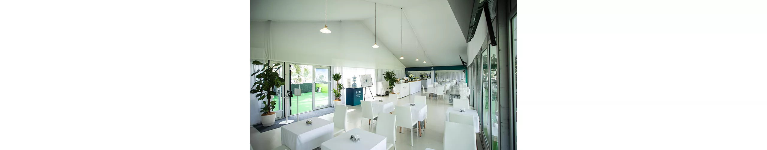 BMW VIP LOUNGE