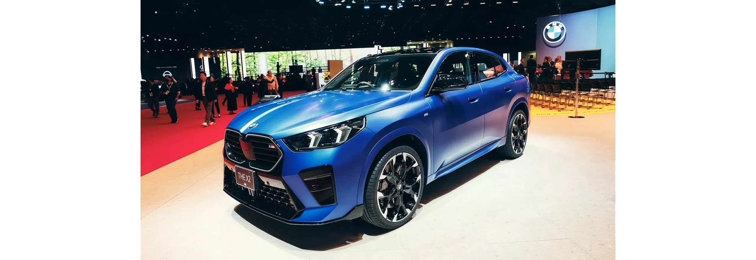 ニューBMW X2
