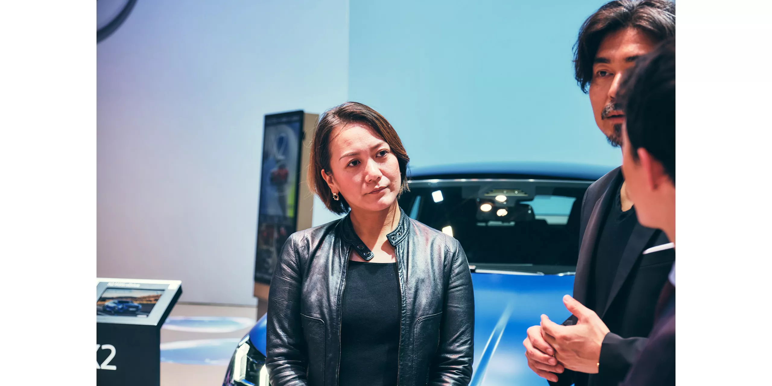 ニューBMW X2の魅力について