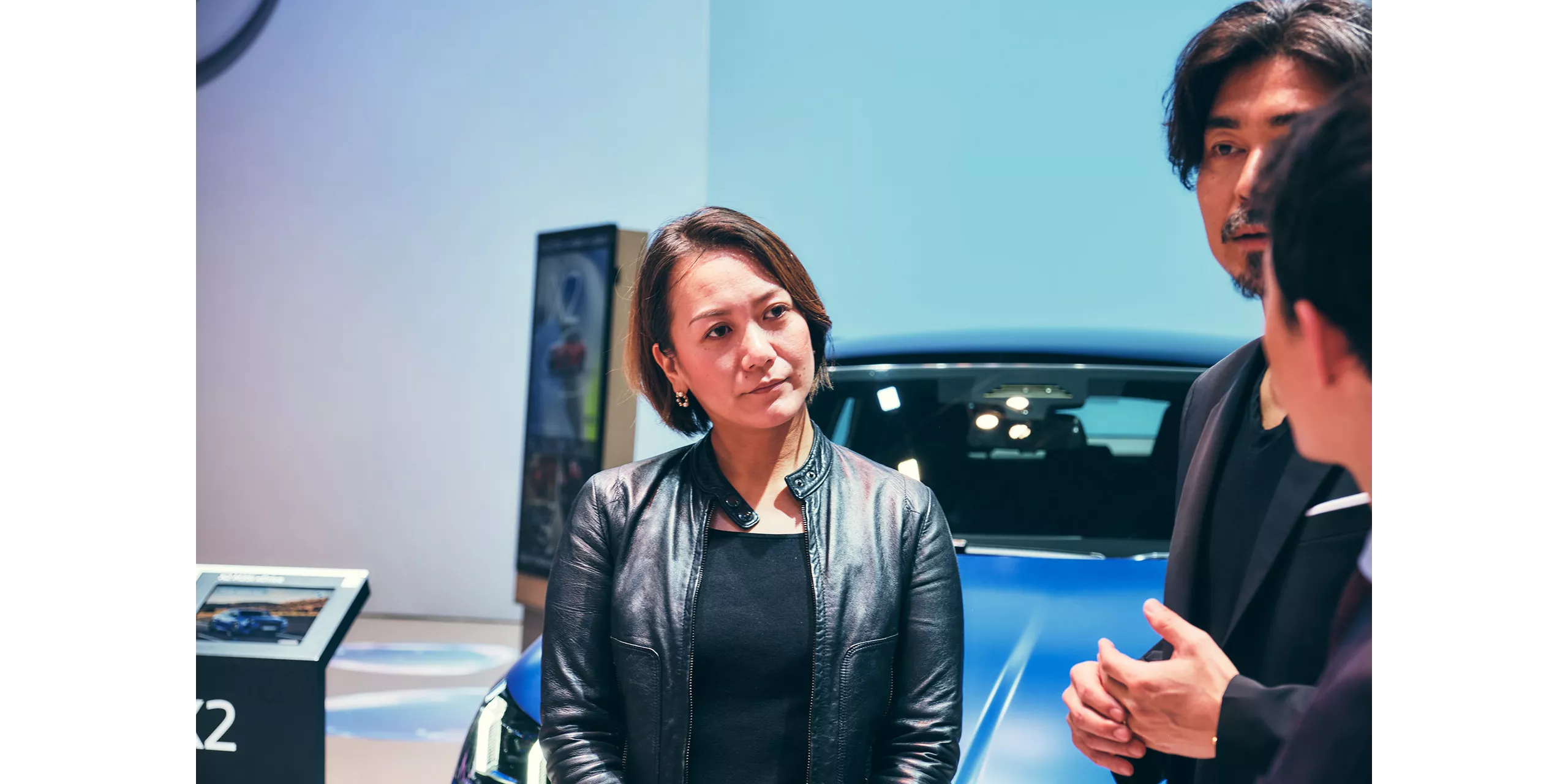ニューBMW X2の魅力について