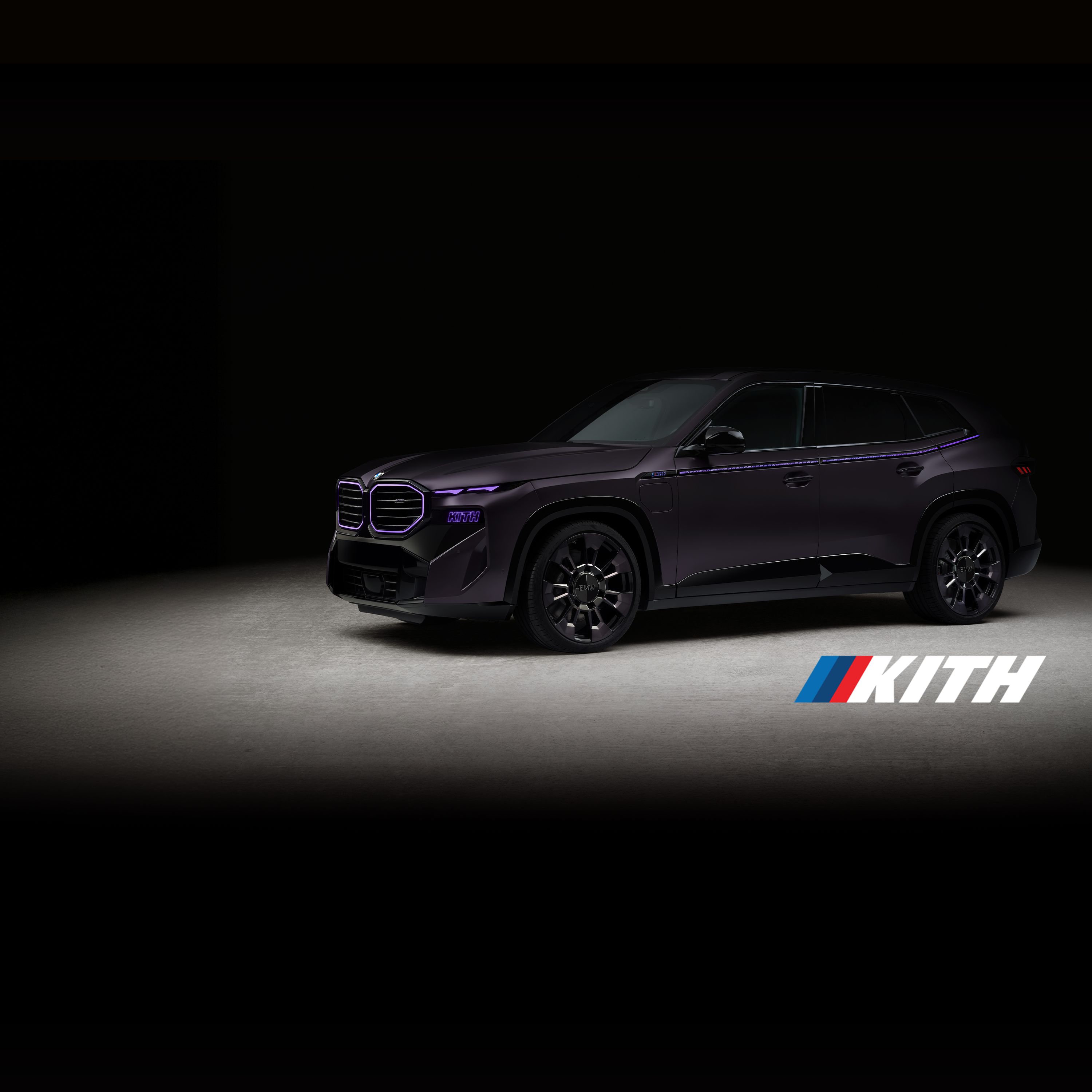 BMW XM by Kith 