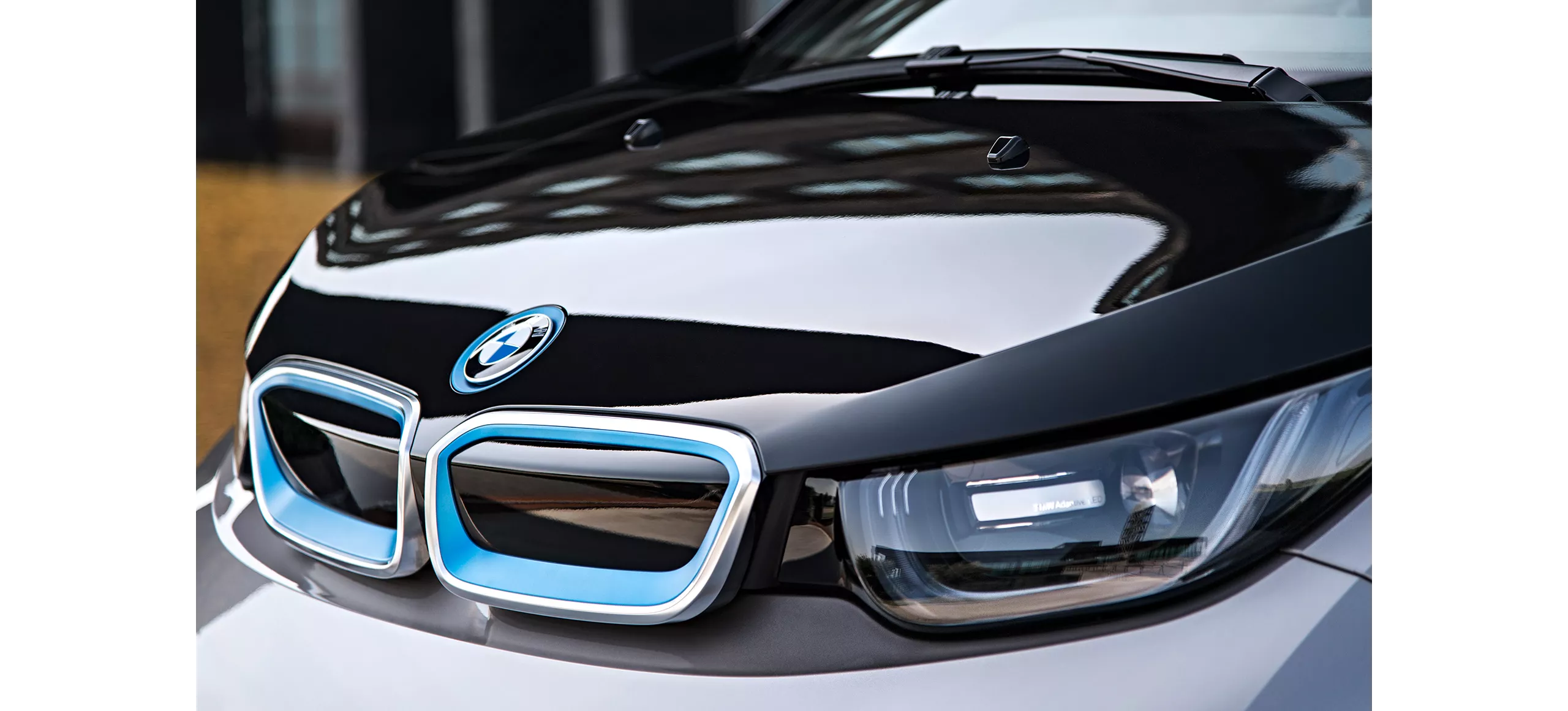 BMWキドニー・グリル：画期的なデザインの変遷