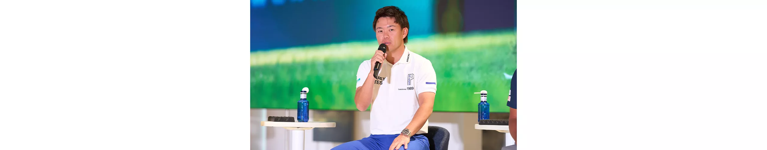 木下稜介選手