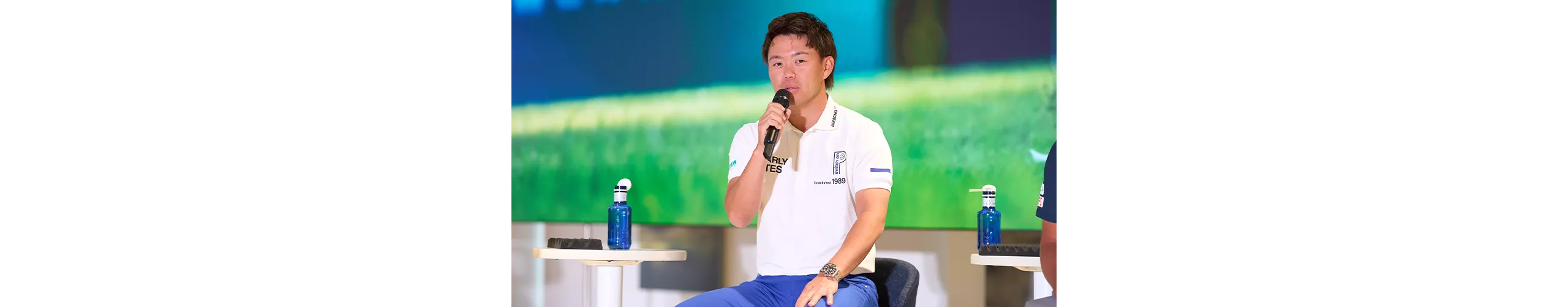 木下稜介選手