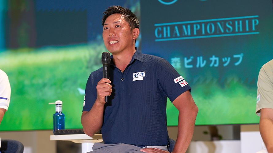 堀川未来夢選手