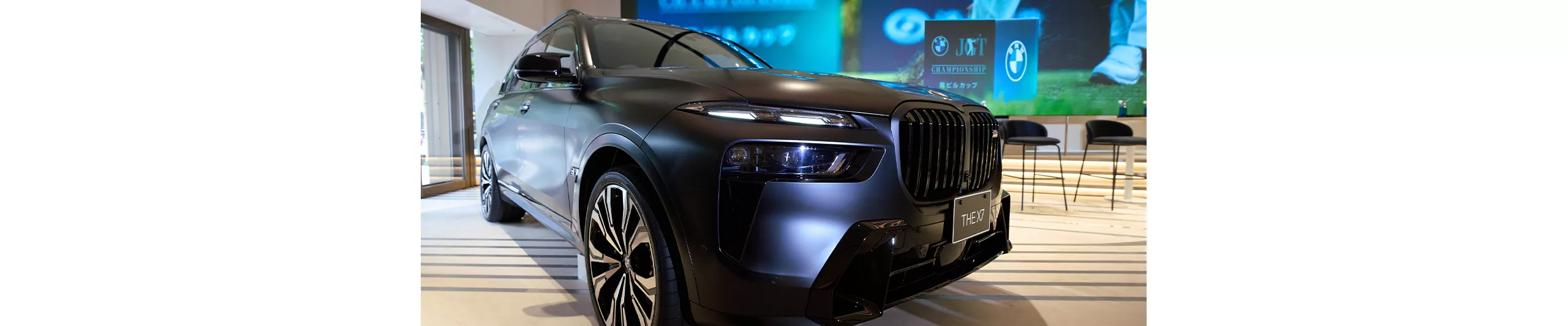 BMW X7 M60i xDrive BLACK-α
