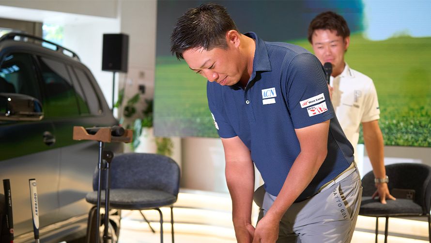 堀川未来夢選手