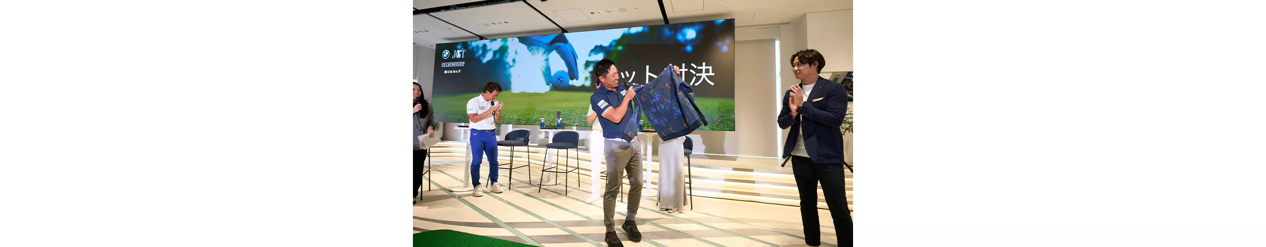 堀川未来夢選手