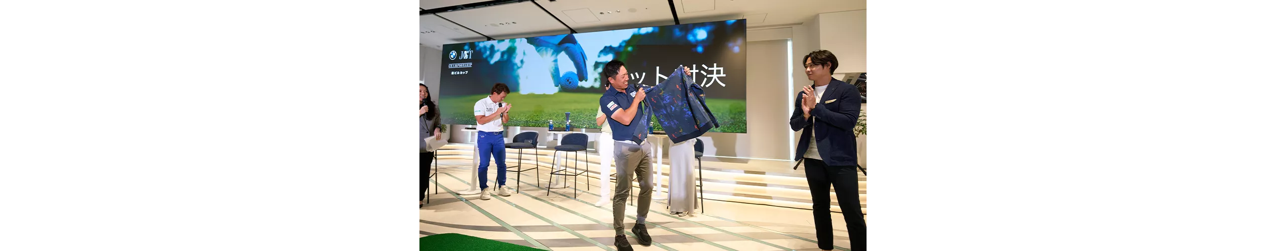 堀川未来夢選手