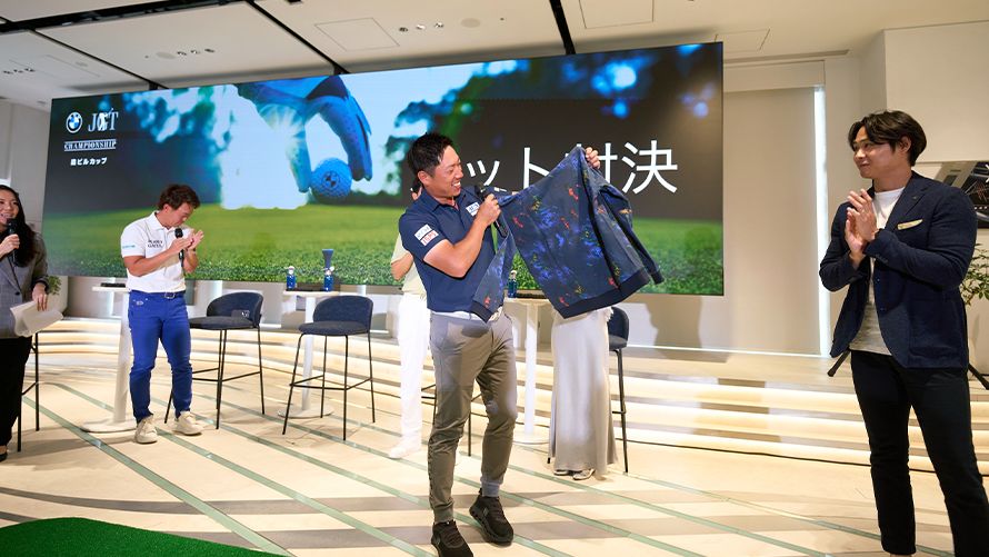堀川未来夢選手