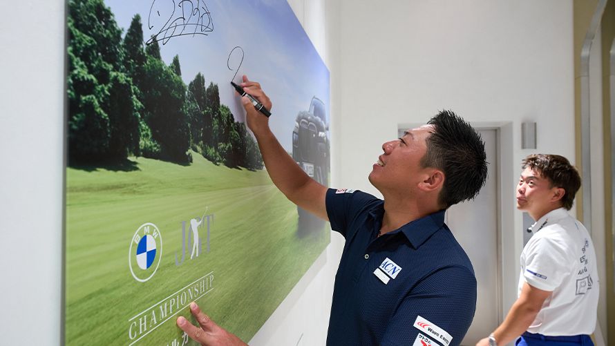 堀川未来夢選手