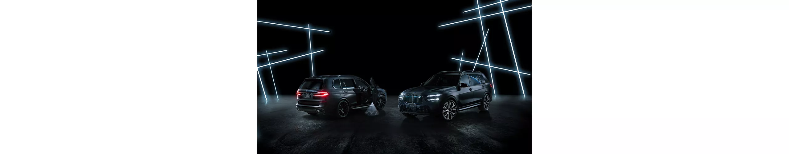 BMW X7 BLACK-α