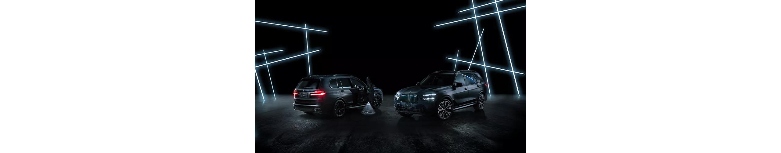 BMW X7 BLACK-α