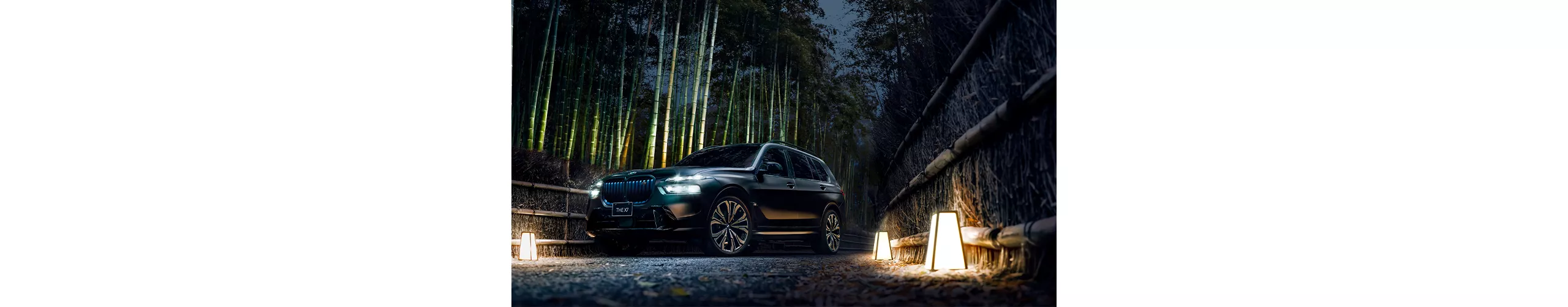 BMW X7 M60i xDrive “BLACK-α