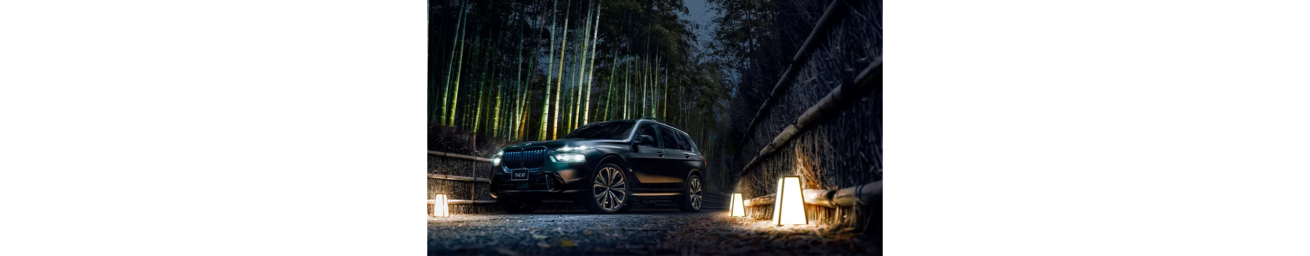 BMW X7 M60i xDrive “BLACK-α