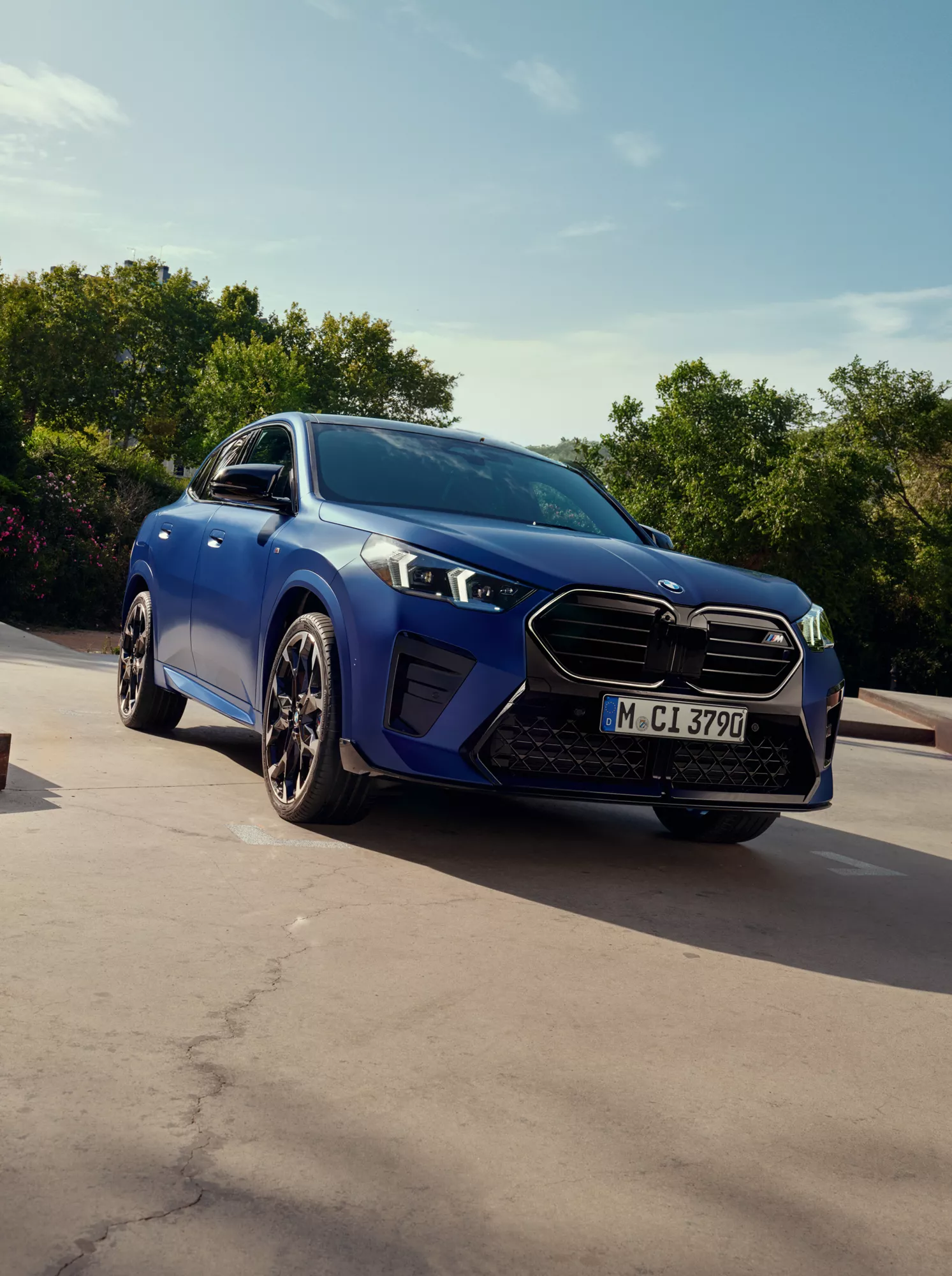 Пропозиція щодо фінансування та лізингу автомобілів BMW 2025 року виробництва