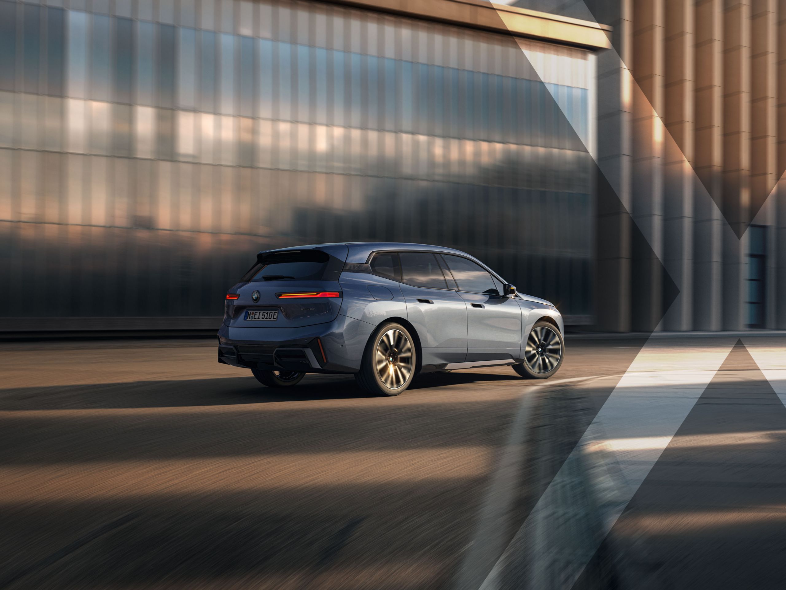 Пропозиція щодо фінансування та лізингу електромобілів BMW 