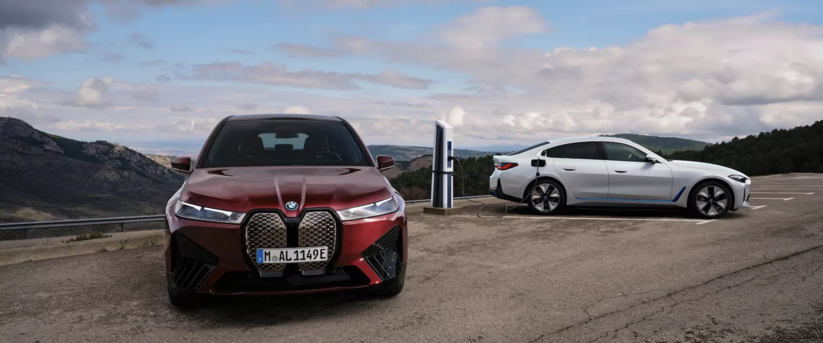 Électromobilité BMW Gestion durable de l'environnement